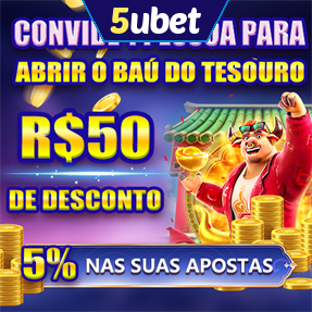 5ubet Indique amigos para receber um bônus