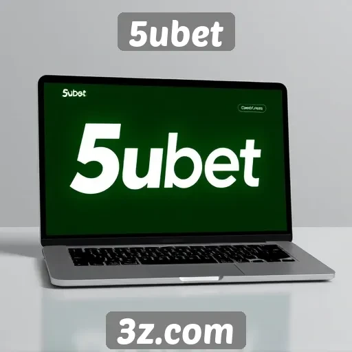 5ubet apresenta novos recursos de usabilidade